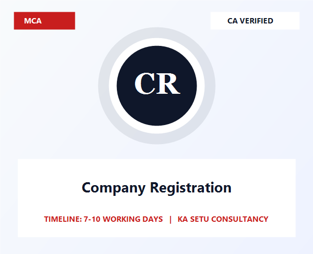 Company Registration