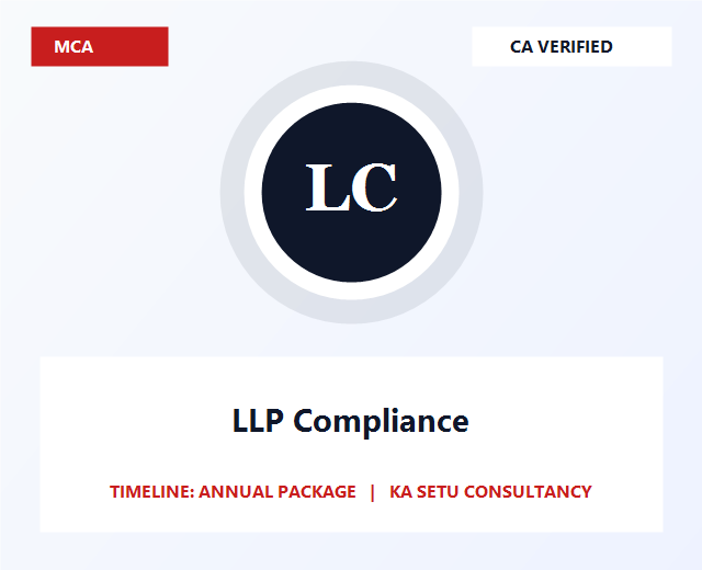 LLP Compliance