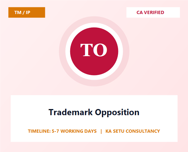 Trademark Opposition